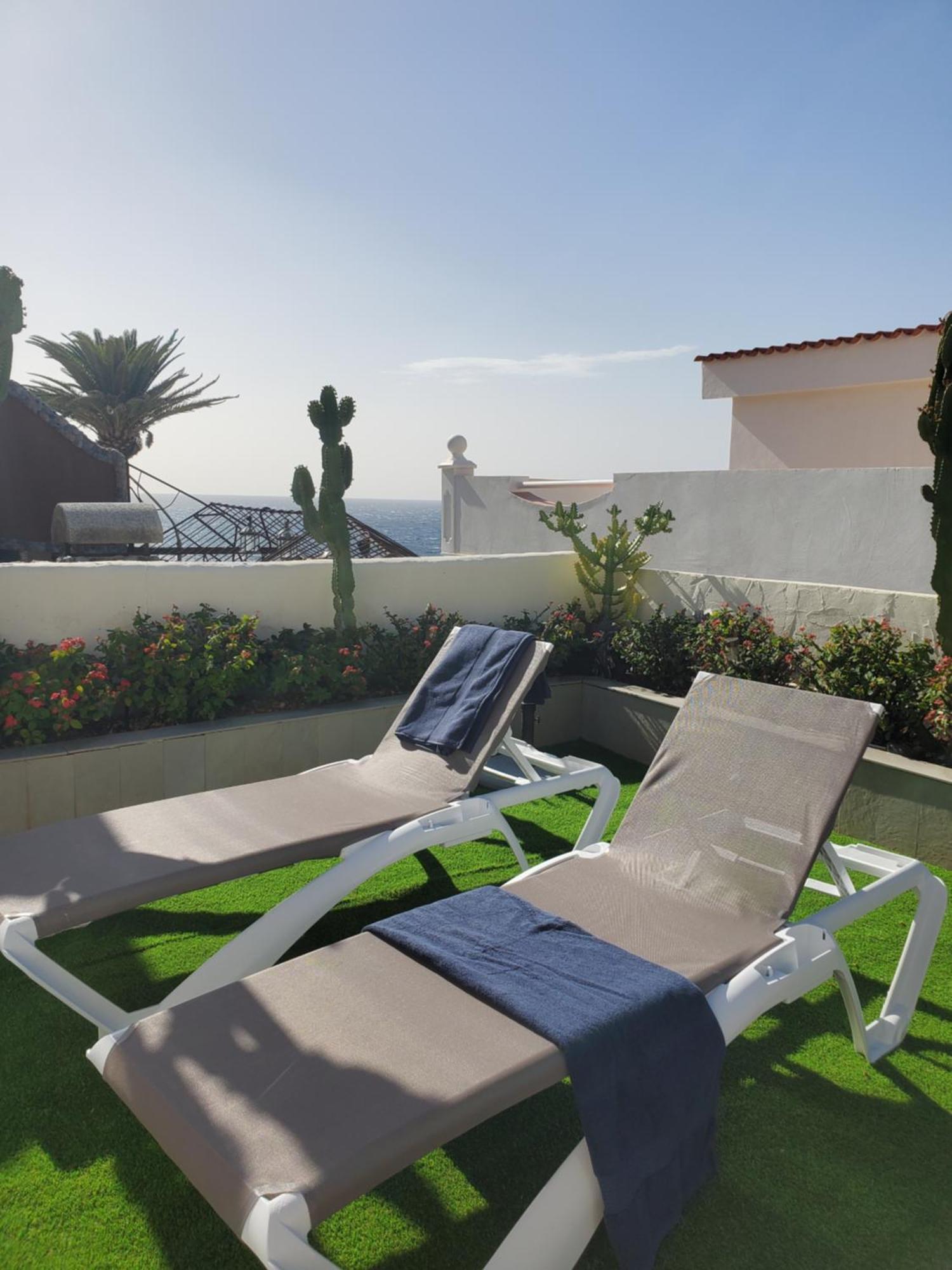 Villa Sunrise With Heated Pool. Callao Salvaje Extérieur photo