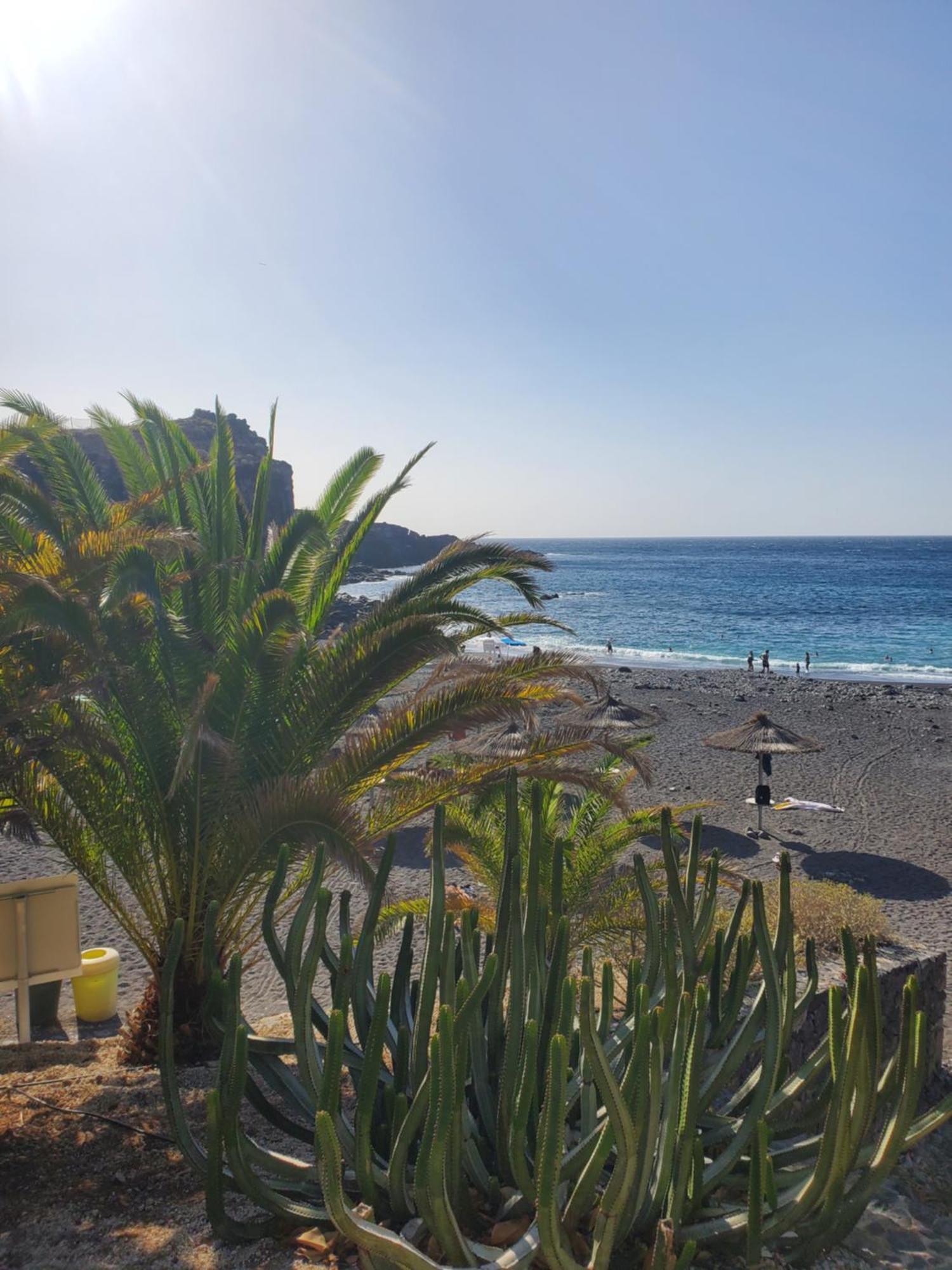 Villa Sunrise With Heated Pool. Callao Salvaje Extérieur photo